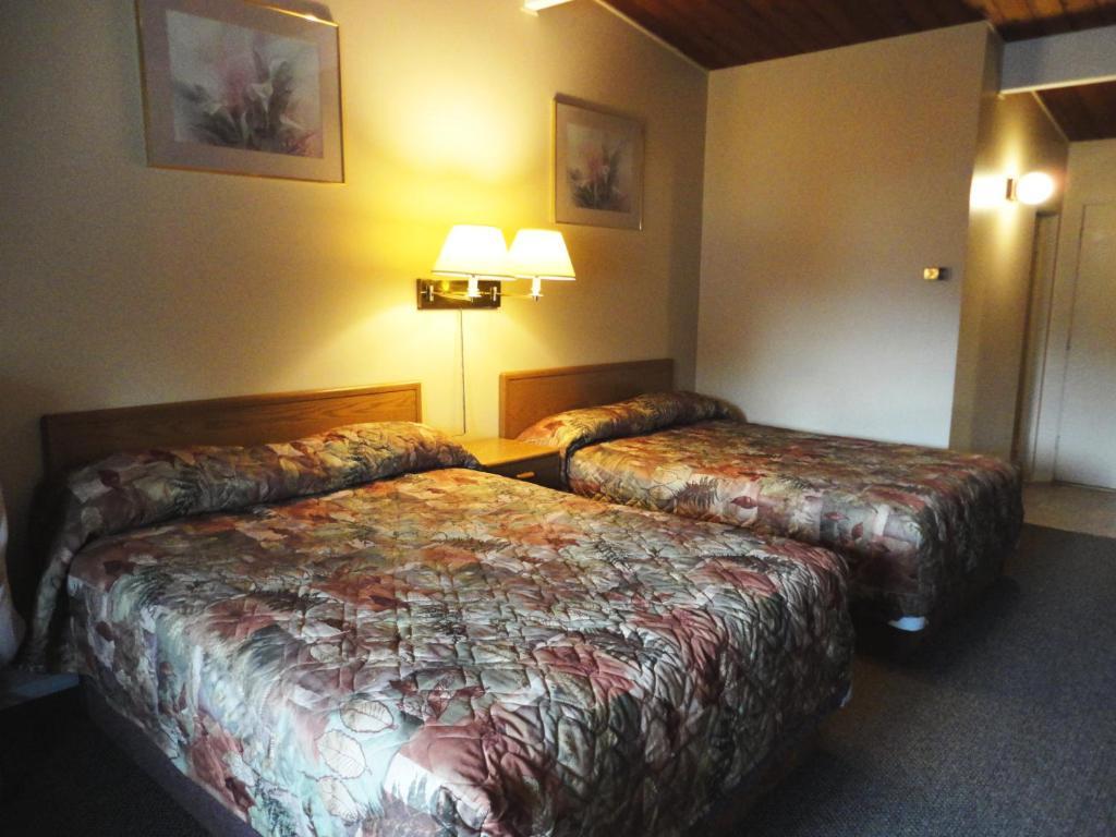 Polson Park Motel Vernon Quarto foto