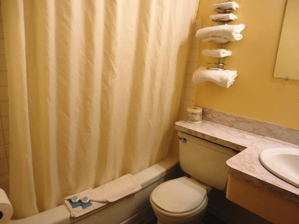 Polson Park Motel Vernon Quarto foto